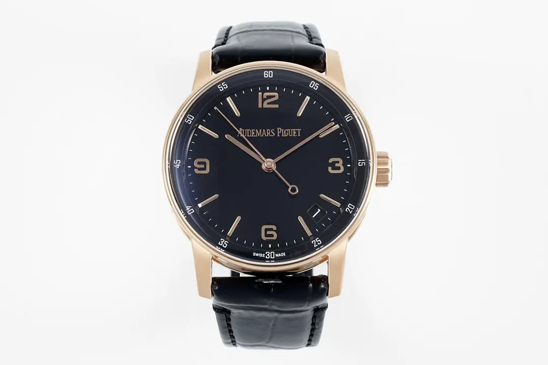 Sleek BF Factory Audemars Piguet CODE 11.59 Blue Dial Super Clone Watch Replica 1499
